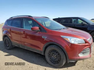 2015 Ford Escape SE with VIN 1FMCU9GX2FUB83424, listed as a Copart auction lot 54709785 with 200,375 mi miles and Clean Title. Bid and sale history available at DreamBid. Image 4.