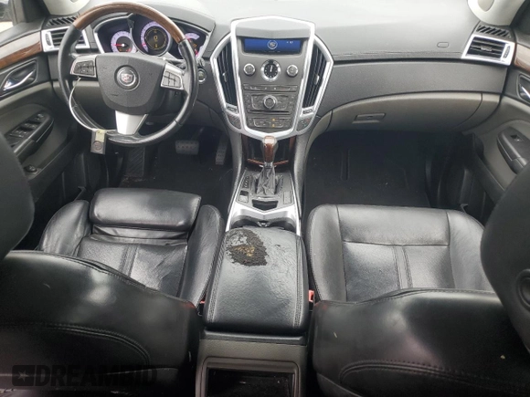 2011 Cadillac SRX Performance Collection with VIN 3GYFNBEY7BS552381, listed as a Copart auction lot 43363925 with 215,515 mi miles and Clean Title. Bid and sale history available at carsss.com. Image 8.