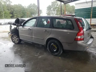 2006 Volvo V50 2.4L с VIN YV1MW382162199557, выставлен на аукционе Copart как лот 73193634 с пробегом Не указан миль и Списание • Salvage title. История ставок и продаж доступна на DreamBid. Изображение 2.
