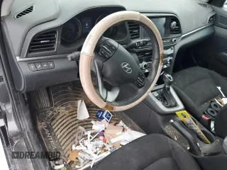 2020 Hyundai Elantra SEL z VIN 5NPD84LF4LH605860, wystawiony jako Copart lot #47171925 z przebiegiem 148 762 mil mil oraz Szkoda całkowita • Salvage title. Historia ofert i sprzedaży dostępna na DreamBid. Obrazek 8.