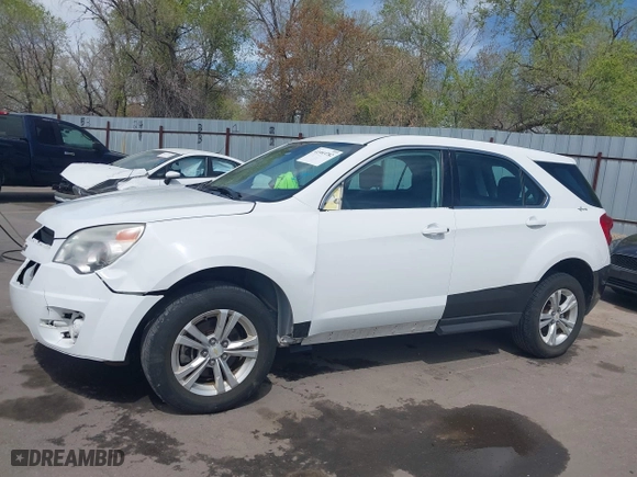 2014 Chevrolet Equinox LS with VIN 2GNFLEEK6E6269814, listed as a IAAI auction lot 41993782 with 221,957 mi miles. Bid and sale history available at carsss.com. Image 15.