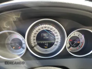 2013 Mercedes-Benz C 300 Sport with VIN WDDGF8AB0DR261244, listed as a Copart auction lot 42461315 with 131,640 mi miles and Salvage title. Bid and sale history available at DreamBid. Image 9.