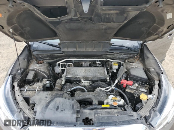 2021 Subaru Ascent Premium with VIN 4S4WMAFD1M3450335, listed as a Copart auction lot 63652195 with 79,980 mi miles and Salvage title. Bid and sale history available at DreamBid. Image 12.