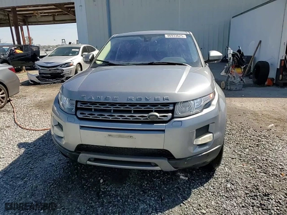 2015 Land Rover Range Rover Evoque Pure Plus with VIN SALVP2BG6FH975497, listed as a Copart auction lot 46933625 with 113,038 mi miles and Salvage Title. Bid and sale history available at carsss.com. Image 15.