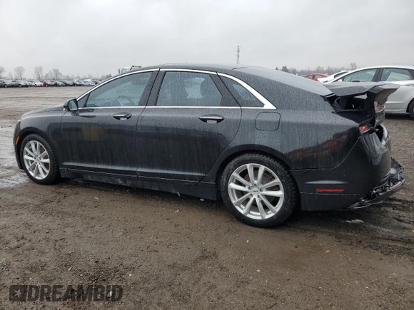 2013 Lincoln MKZ with VIN 3LN6L2JK9DR810547, listed as a Copart auction lot 52345335 with 77,994 mi miles and Salvage Title. Bid and sale history available at carsss.com. Image 2.