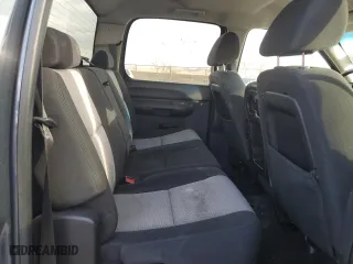 2007 Chevrolet Silverado 1500 LS with VIN 2GCEK13C771730000, listed as a Copart auction lot 48506965 with 199,448 mi miles and Salvage Title. Bid and sale history available at carsss.com. Image 10.