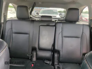 2018 Toyota Highlander Limited with VIN 5TDDZRFH5JS830030, listed as a Copart auction lot 60102625 with 106,589 mi miles and Salvage title. Bid and sale history available at DreamBid. Image 10.
