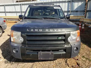 2006 Land Rover LR3 HSE with VIN SALAG25486A390932, listed as a Copart auction lot 49222785 with 149,315 mi miles and Salvage Title. Bid and sale history available at carsss.com. Image 5.