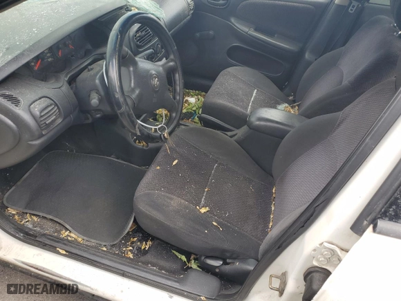 2001 Dodge Neon Highline with VIN 1B3ES46C41D207768, listed as a Copart auction lot 71912564 with 198,221 mi miles and Salvage Title. Bid and sale history available at carsss.com. Image 7.