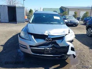 2008 Mazda CX-9 Grand Touring with VIN JM3TB38A780159798, listed as a IAAI auction lot 41775580 with 119,147 mi miles and . Bid and sale history available at carsss.com. Image 6.
