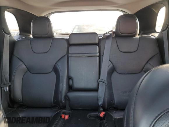 2019 Jeep Cherokee Limited with VIN 1C4PJMDX0KD294277, listed as a Copart auction lot 47136175 with 98,319 mi miles and Salvage Title. Bid and sale history available at carsss.com. Image 10.