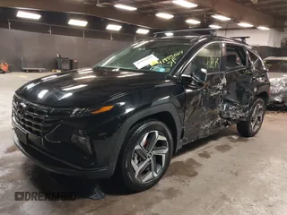 2024 Hyundai Tucson Limited with VIN 5NMJECDE5RH303897, listed as a IAAI auction lot 41955684 with 17,279 mi miles. Bid and sale history available at carsss.com. Image 20.