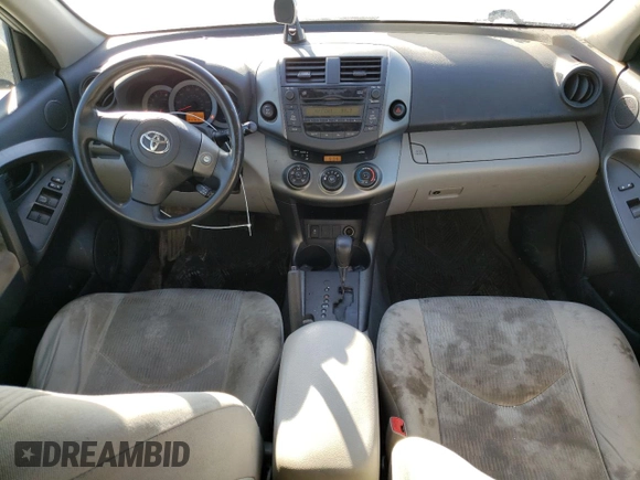 2011 Toyota RAV4 with VIN 2T3JF4DV1BW171774, listed as a Copart auction lot 46311735 with 187,008 mi miles and Non Repairable. Bid and sale history available at DreamBid. Image 8.