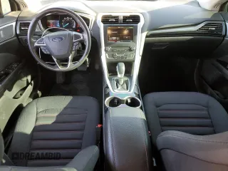 2016 Ford Fusion SE with VIN 3FA6P0HD0GR339810, listed as a Copart auction lot 51187865 with 60,254 mi miles and Salvage Title. Bid and sale history available at DreamBid. Image 8.