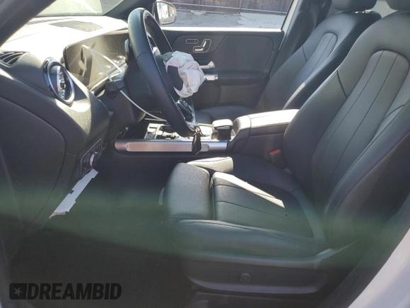 2022 Mercedes-Benz GLB 250 с VIN W1N4M4GBXNW248774, выставлен на аукционе Copart как лот 59581565 с пробегом 53 746 миль миль и Чистый • Clean title. История ставок и продаж доступна на DreamBid. Изображение 7.