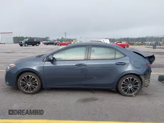 2014 Toyota Corolla LE Eco z VIN 5YFBPRHE2EP071495, wystawiony jako IAAI lot #42107078 z przebiegiem 156 126 mil mil oraz . Historia ofert i sprzedaży dostępna na DreamBid. Obrazek 15.
