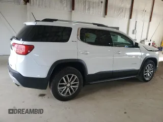 2019 GMC Acadia SLE with VIN 1GKKNSLA2KZ266987, listed as a Copart auction lot 47139035 with 86,104 mi miles and Clean Title. Bid and sale history available at DreamBid. Image 3.