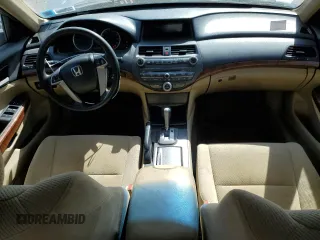 2012 Honda Accord EX with VIN 1HGCP2F76CA172414, listed as a Copart auction lot 53970185 with 103,036 mi miles and Salvage title. Bid and sale history available at DreamBid. Image 8.
