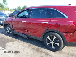 2017 Kia Sorento EX with VIN 5XYPH4A19HG325385, listed as a IAAI auction lot 42481705 with 70,270 mi miles and . Bid and sale history available at DreamBid. Image 6.