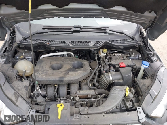2021 Ford EcoSport Titanium z VIN MAJ6S3KL5MC452064, wystawiony jako IAAI lot #42049689 z przebiegiem 66 056 mil mil oraz . Historia ofert i sprzedaży dostępna na DreamBid. Obrazek 10.