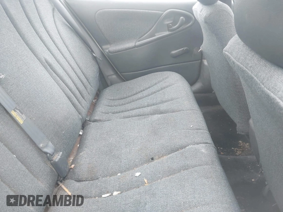 2003 Chevrolet Cavalier with VIN 1G1JC52F437155875, listed as a IAAI auction lot 42504722 with 124,074 mi miles and . Bid and sale history available at DreamBid. Image 8.