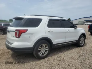 2019 Ford Explorer XLT z VIN 1FM5K8DH6KGA63592, wystawiony jako Copart lot #60821915 z przebiegiem 183 321 mil mil oraz Czysty tytuł • Clean title. Historia ofert i sprzedaży dostępna na DreamBid. Obrazek 3.