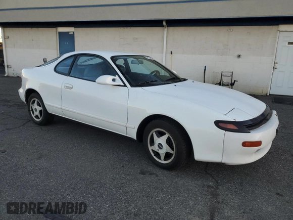 1990 Toyota Celica z VIN JT2ST87NXL0013674, wystawiony jako Copart lot #79434724 z przebiegiem 219 997 mil mil oraz Szkoda całkowita • Salvage title. Historia ofert i sprzedaży dostępna na DreamBid. Obrazek 4.