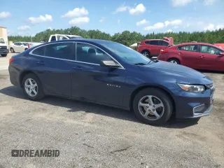 2016 Chevrolet Malibu LS z VIN 1G1ZB5ST2GF349358, wystawiony jako Copart lot #59839105 z przebiegiem 197 481 mil mil oraz Szkoda całkowita • Salvage title. Historia ofert i sprzedaży dostępna na DreamBid. Obrazek 4.