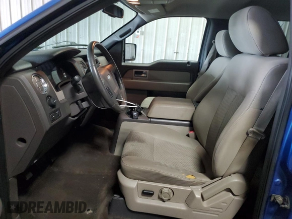 2009 Ford F-150 XL z VIN 1FTPW14V69KC61143, wystawiony jako Copart lot #60902565 z przebiegiem 209 826 mil mil oraz Nie do naprawy • Non repairable. Historia ofert i sprzedaży dostępna na DreamBid. Obrazek 7.
