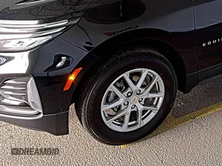 2023 Chevrolet Equinox LT with VIN 3GNAXTEG3PL252918, listed as a IAAI auction lot 42749933 with 34,377 mi miles and . Bid and sale history available at DreamBid. Image 31.