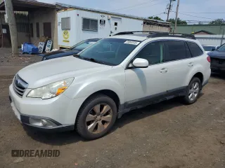 2010 Subaru Outback Limited Power Moon with VIN 4S4BRBKC2A3372663, listed as a Copart auction lot 59940595 with 151,231 mi miles and Salvage title. Bid and sale history available at DreamBid. Image 1.