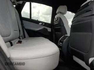 2023 BMW X5 xDrive45e with VIN 5UXTA6C06P9P92118, listed as a Copart auction lot 51798505 with Not provided miles and Salvage title. Bid and sale history available at DreamBid. Image 11.