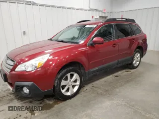 2014 Subaru Outback Limited with VIN 4S4BRBKC0E3312600, listed as a Copart auction lot 51930665 with 104,374 mi miles and Salvage Title. Bid and sale history available at DreamBid. Image 1.