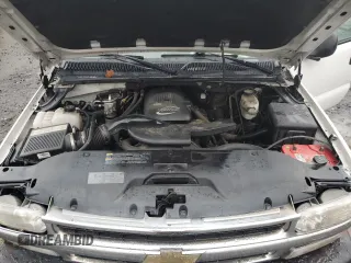 2004 Chevrolet Suburban LS with VIN 3GNGK26U84G244373, listed as a Copart auction lot 80737304 with 191,545 mi miles and Salvage Title. Bid and sale history available at carsss.com. Image 13.