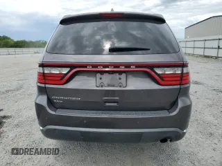 2015 Dodge Durango SXT with VIN 1C4RDJAG0FC799427, listed as a Copart auction lot 53903225 with 175,147 mi miles and Salvage title. Bid and sale history available at DreamBid. Image 6.