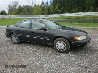 2001 Buick Century Limited with VIN 2G4WY55J311323459, listed as a Copart auction lot 73522274 with 0 mi miles and Salvage Title. Bid and sale history available at carsss.com. Image 11.