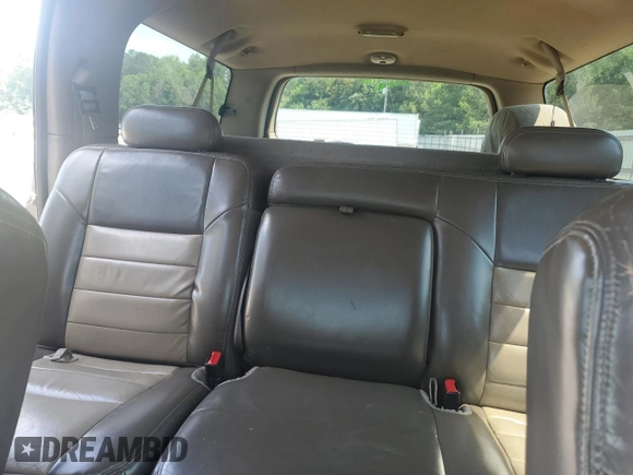 2003 Ford Excursion Eddie Bauer с VIN 1FMNU45S63EA80970, выставлен на аукционе Copart как лот 62710805 с пробегом 228 585 миль миль и Чистый • Clean title. История ставок и продаж доступна на DreamBid. Изображение 10.