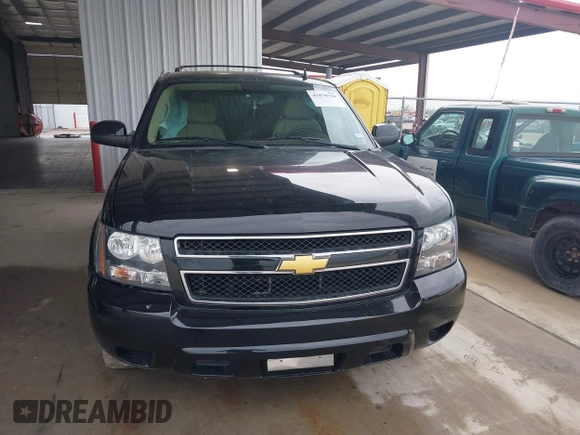 2013 Chevrolet Tahoe LS with VIN 1GNSCAE04DR287477, listed as a IAAI auction lot 41878790 with Not provided miles and . Bid and sale history available at DreamBid. Image 12.