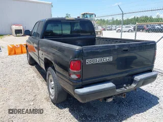 1999 Dodge 1500 with VIN 3B7HC13Z2XG125842, listed as a IAAI auction lot 42154664 with 152,871 mi miles and . Bid and sale history available at DreamBid. Image 6.