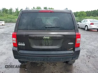 2014 Jeep Patriot Latitude с VIN 1C4NJRFB7ED626337, выставлен на аукционе IAAI как лот 42622214 с пробегом 166 620 миль миль и . История ставок и продаж доступна на DreamBid. Изображение 16.
