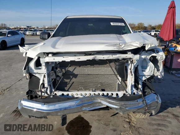 2023 GMC Sierra 1500 with VIN 3GTPHAED3PG104934, listed as a Copart auction lot 85552124 with 15,240 mi miles and Clean Title. Bid and sale history available at DreamBid. Image 5.