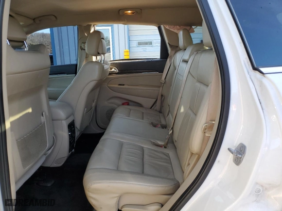 2014 Jeep Grand Cherokee Limited with VIN 1C4RJFBGXEC589632, listed as a Copart auction lot 86499644 with 133,726 mi miles and Salvage Title. Bid and sale history available at carsss.com. Image 11.