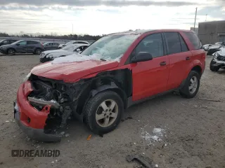 2005 Saturn VUE with VIN 5GZCZ23D55S860158, listed as a Copart auction lot 42163765 with 209,489 mi miles and Salvage Title. Bid and sale history available at DreamBid. Image 1.