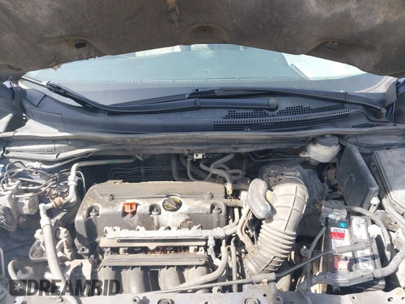 2013 Honda CR-V LX with VIN 2HKRM4H30DH638243, listed as a IAAI auction lot 42012591 with Not Provided miles and . Bid and sale history available at DreamBid. Image 10.