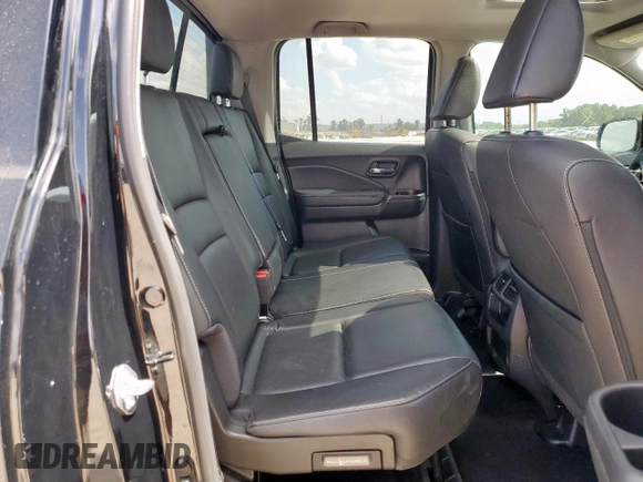2022 Honda Ridgeline RTL-E z VIN 5FPYK3F7XNB002065, wystawiony jako Copart lot #62134335 z przebiegiem 73 934 mil mil oraz Szkoda całkowita • Salvage title. Historia ofert i sprzedaży dostępna na DreamBid. Obrazek 10.