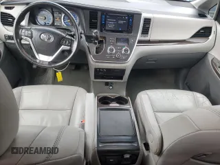 2016 Toyota Sienna Ltd with VIN 5TDDK3DC1GS135142, listed as a Copart auction lot 45336825 with 189,257 mi miles and Clean Title. Bid and sale history available at carsss.com. Image 8.