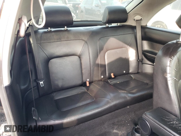 2008 Volkswagen Beetle S с VIN 3VWRG31C28M525516, выставлен на аукционе Copart как лот 86755264 с пробегом 154 798 миль миль и Чистый • Clean title. История ставок и продаж доступна на DreamBid. Изображение 10.