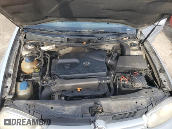 2000 Volkswagen GTI z VIN WVWDH21J2YW630916, wystawiony jako Copart lot #82448464 z przebiegiem 185 754 mil mil oraz Nie do naprawy • Non repairable. Historia ofert i sprzedaży dostępna na DreamBid. Obrazek 11.