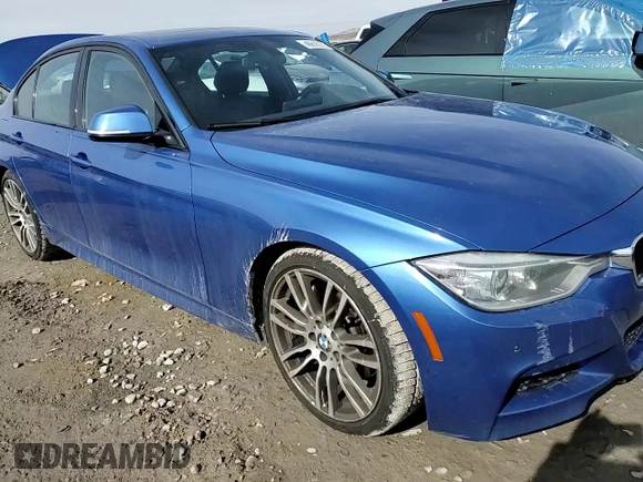 2013 BMW 3 Series 335i xDrive with VIN WBA3B9C53DF585692, listed as a Copart auction lot 46618275 with 165,019 mi miles and Salvage Title. Bid and sale history available at carsss.com. Image 11.