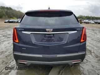 2024 Cadillac XT5 AWD Premium Luxury z VIN 1GYKNDRS2RZ723969, wystawiony jako Copart lot #53135435 z przebiegiem 2 279 mil mil oraz Szkoda całkowita • Salvage title. Historia ofert i sprzedaży dostępna na DreamBid. Obrazek 6.